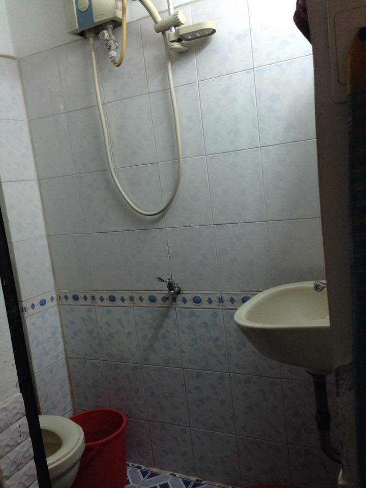 !!! Bán gấp nhà 186/18 Trần Quang Khải P.TĐ Q.1 1,2 tỷ để kịp đặt cọc nhà mới !!!