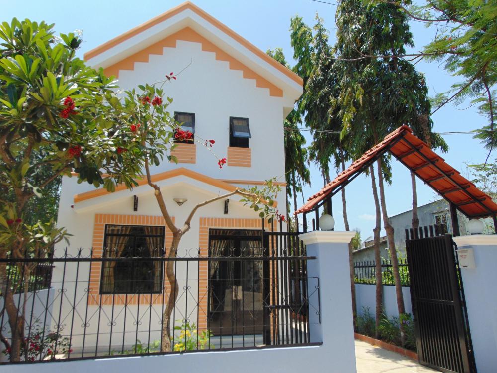 Bán nhà riêng tại đường Khuất Văn Bức, Tân Kiên, Bình Chánh, Hồ Chí Minh, giá 17.440.000VND/m2