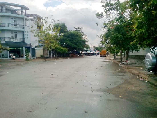 Bán nhà phố 3 lầu – 5x20m - khu C đường Phú Thuận, P. Phú Thuận, quận 7