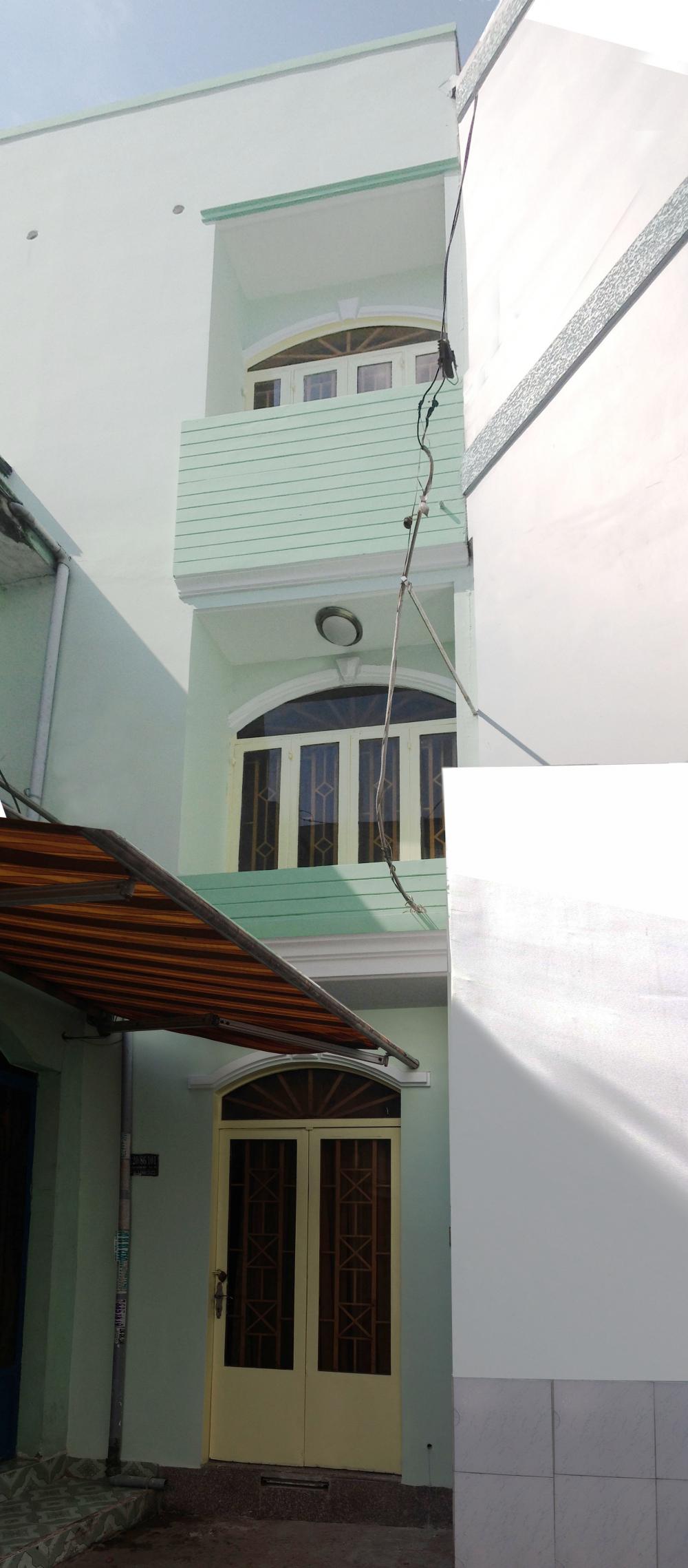 Nhà đẹp hẻm xe 4m, 120/86/101 Thích Quảng Đức, P5, Phú Nhuận