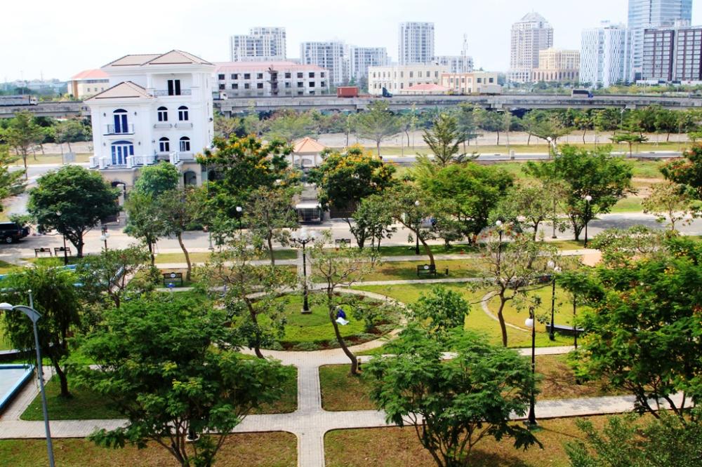 Cityland Nguyễn Thị Thập nhà liên kế - biệt thự giá gốc chủ đầu tư - Hotline 0903960665