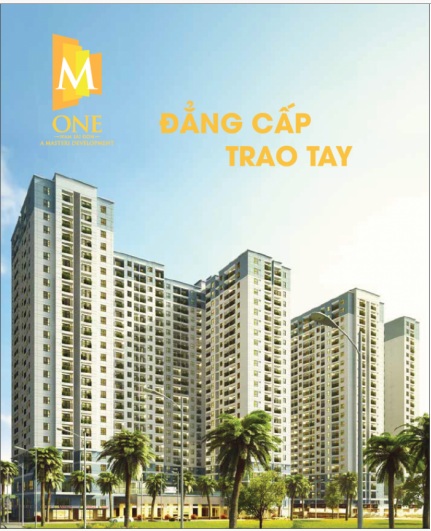 Cần bán căn hộ M One Nam Sài Gòn quận 7, Tặng 1 lượng vàng, ưu đãi hấp dẫn 