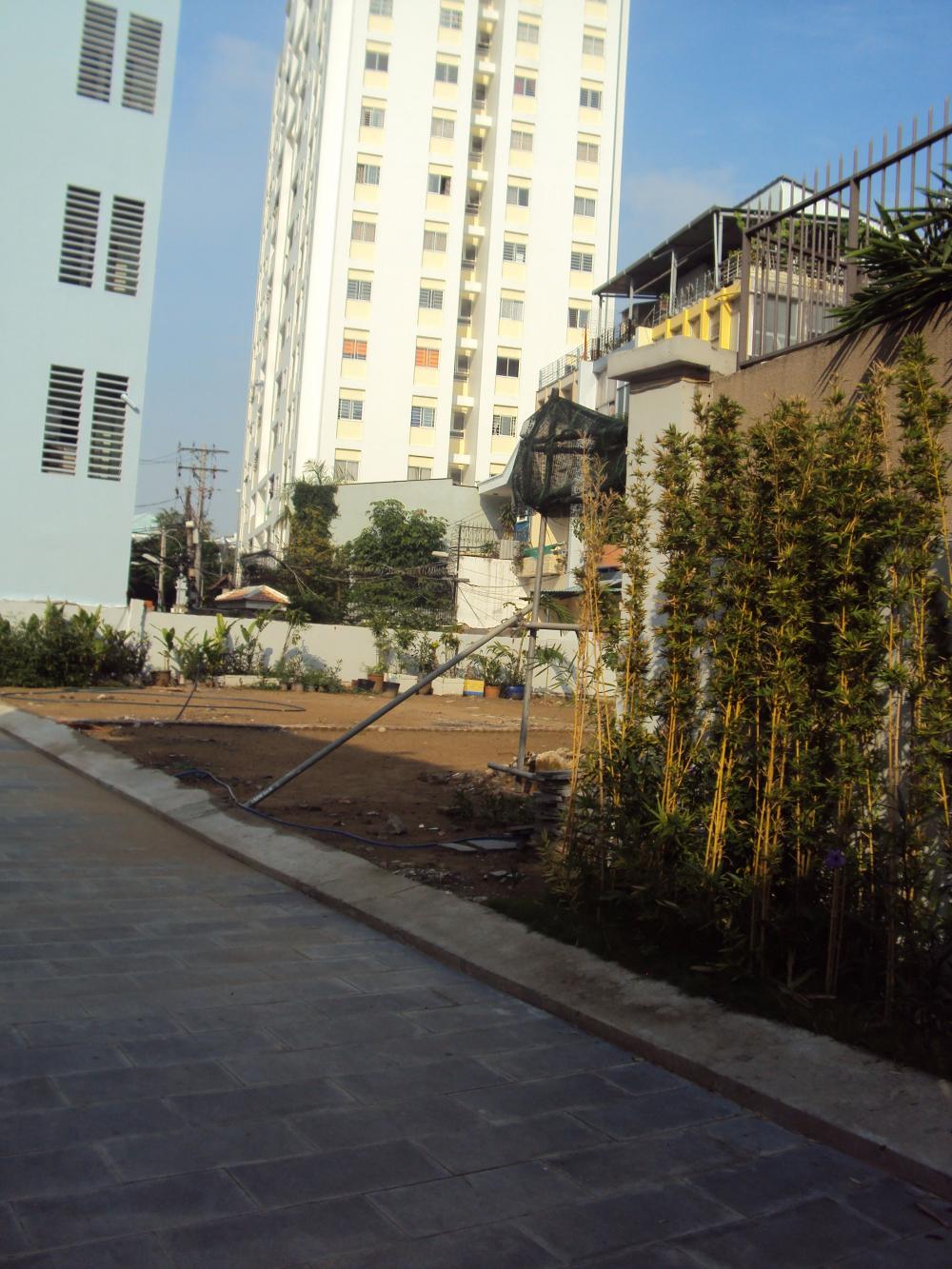 Hot...Đất nền phân lô nội ô Sài Gòn - 236/26C Điện Biên Phủ - Q.Bình Thạnh