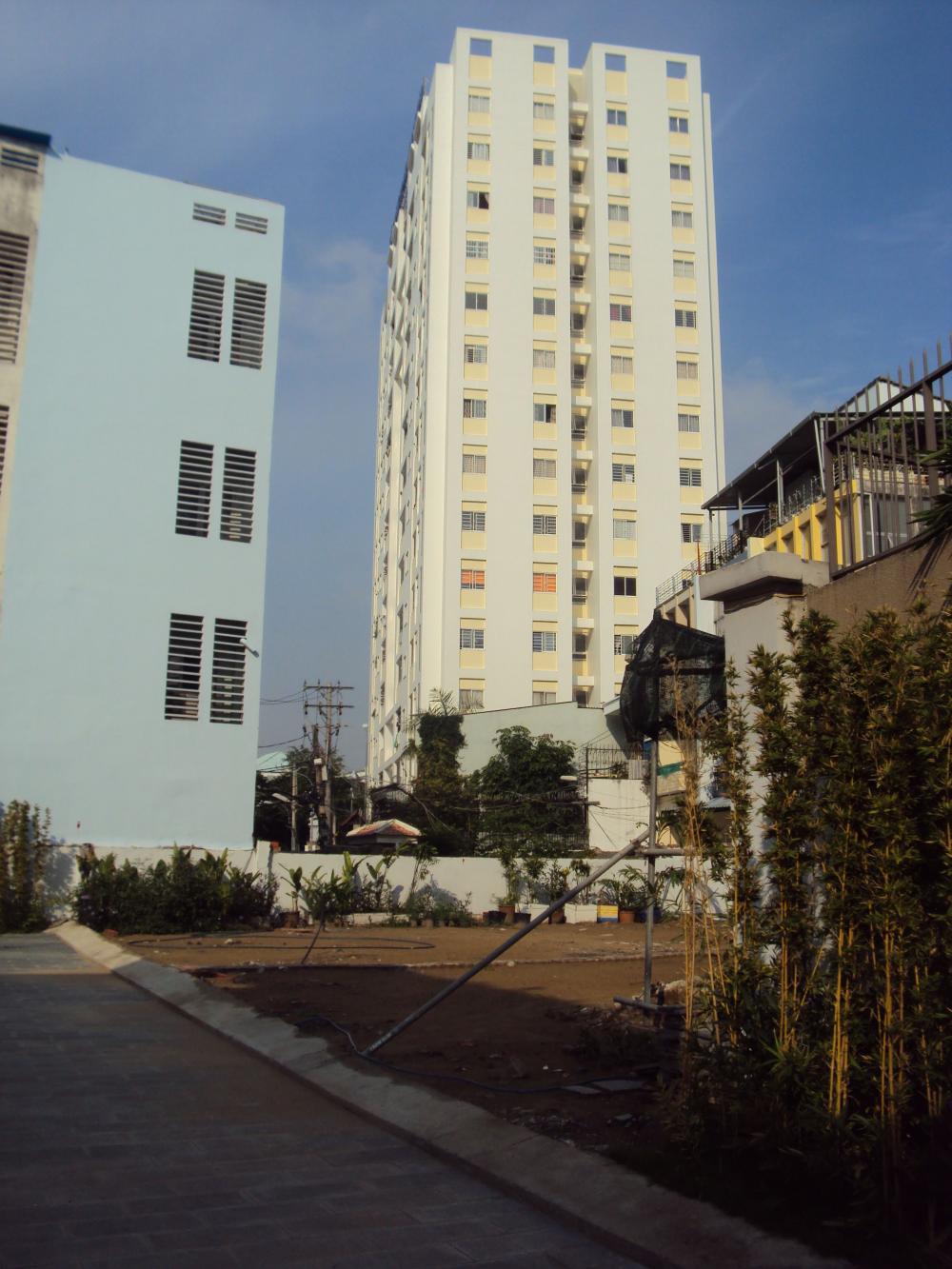 Hot...Đất nền phân lô nội ô Sài Gòn - 236/26C Điện Biên Phủ - Q.Bình Thạnh
