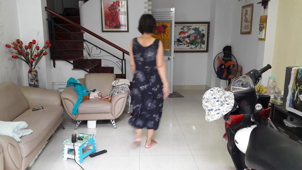 Bán nhà hẻm 105 Hoàng Hoa Thám, Phường 6, Bình Thạnh