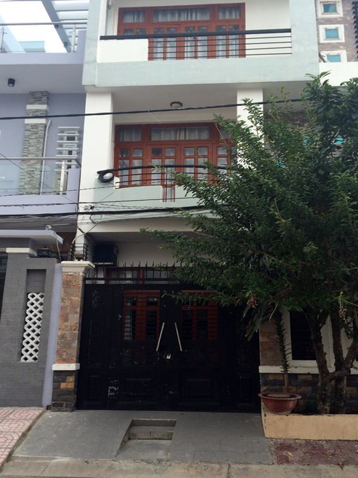 Bán nhà phố  MT giá rẻ, Q1, đường Trần Khánh Dư, P.Tân Định, Dt: 4x18m, 4 lầu, giá: 9,3 tỷ(TL)