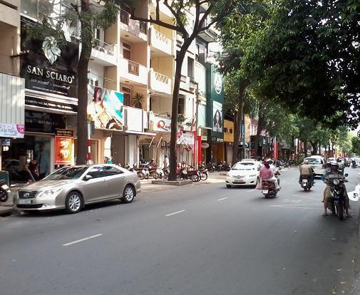 Bán nhà MT đường Trần Minh Quyền gần đoạn giao 3 tháng 2 