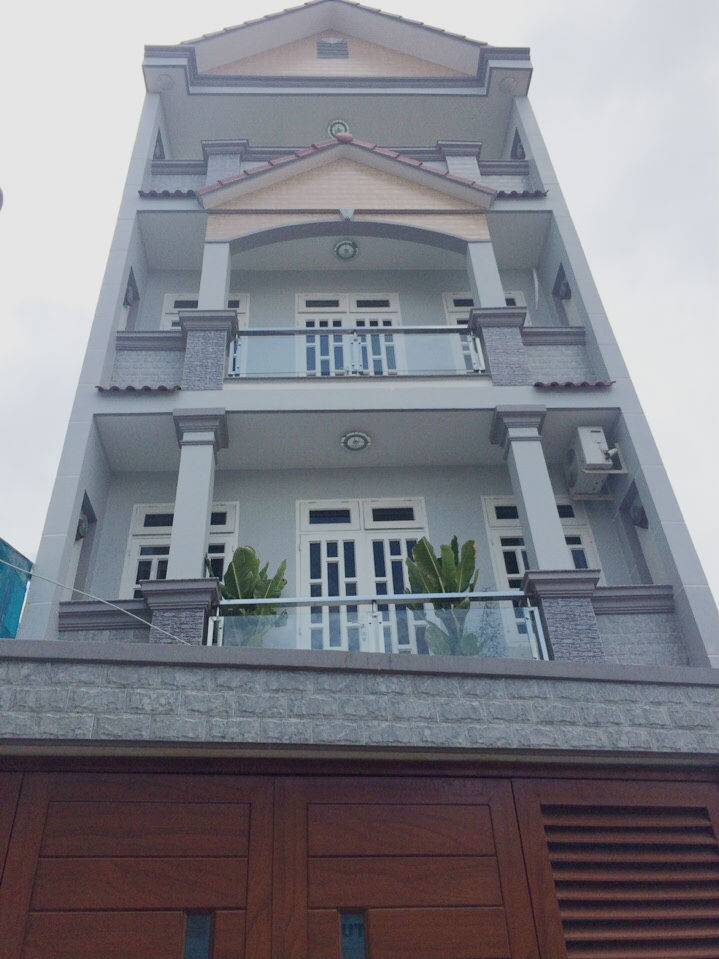 Bán nhà Đường Phạm Văn Chiêu, P 14, Gò Vấp. DT 6×14m Giá 3.2 tỷ