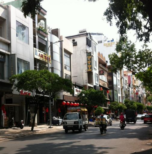 Bán nhà mặt tiền Nguyễn Thái Học, phường Cầu Ông Lãnh, Quận 1, 4x18m, 2 lầu, giá 11.5 tỷ TL