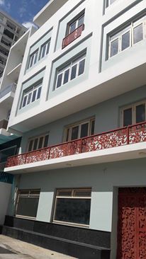 Bán Nhà hẻm 206 Lê Thúc Hoạch, Phú Thọ Hòa,hẻm xe hơi, 4x17m,4tỷ