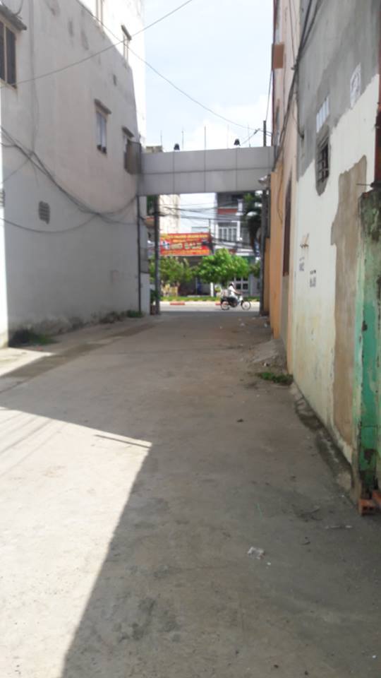 Bán Nhà hẻm 206 Lê Thúc Hoạch, Phú Thọ Hòa,hẻm xe hơi, 4x17m,4tỷ