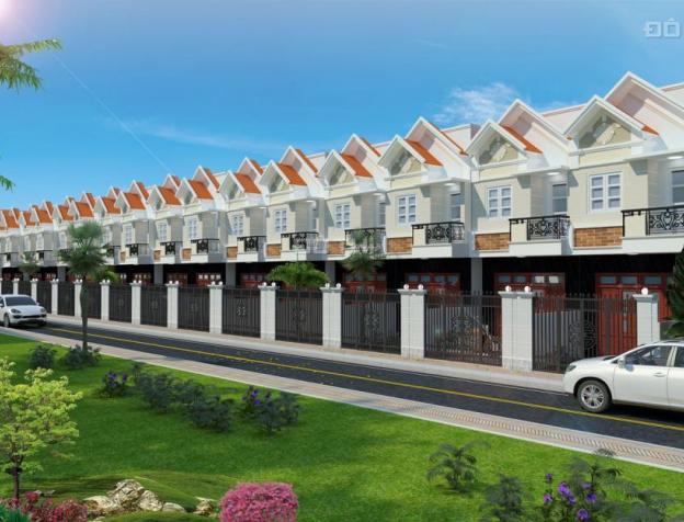 VX Home TX25 Dự án đang được xây dựng mở bán chính thức vào giữa tháng 7/2016 gồm 16 căn nhà phố  và 1 căn biệt thự