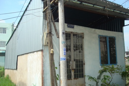 300tr nhà cấp 4, giá rẻ, Hóc Môn, Nguyễn Văn Bứa, đoạn qua Ngã Ba Giồng