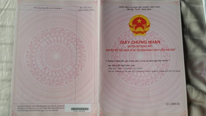 Bán nhà góc 2 mặt tiền Nam Long - Phú Thuận, sổ hồng, giá tốt