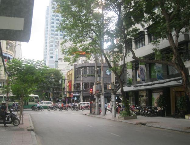 Bán nhà mặt tiền đường Ngô Văn Năm, Phường Bến Nhé, Quận 1