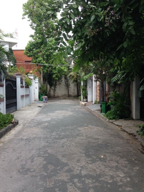 Bán nhà Biệt Thự 8x23m đường Phan Văn Trị P12 BT
