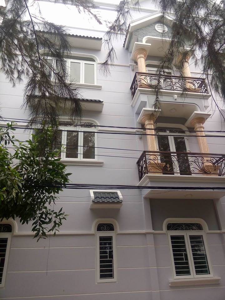 Bán nhà phố khu dân cư Nam Long, Huỳnh Tấn Phát, Phường Phú Thuận, Q. 7 nhà đẹp, giá hot