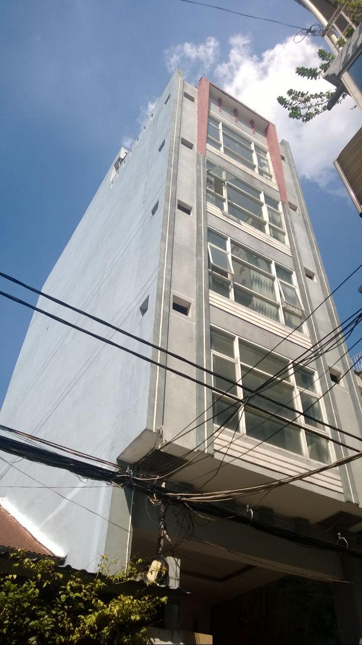Bán nhà 2MT Cao Thắng Q3, 4.1x23m, 3 lầu, giá: 27.5 tỷ, LH: 0932116991