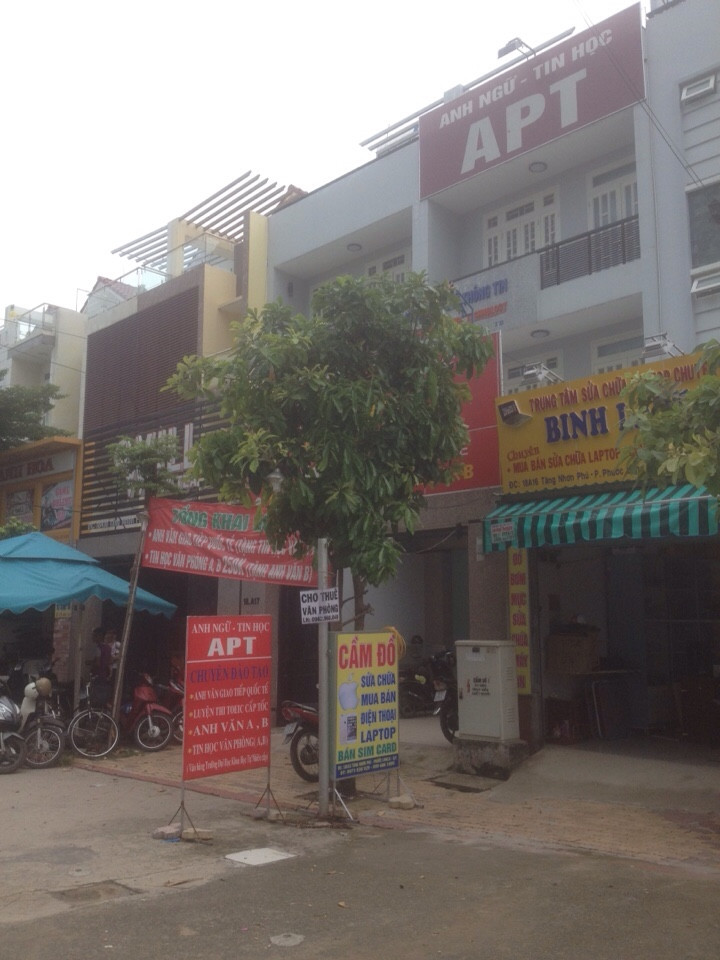 Bán nhà mặt tiền đường Tăng Nhơn Phú, Phước Long B, Quận 9