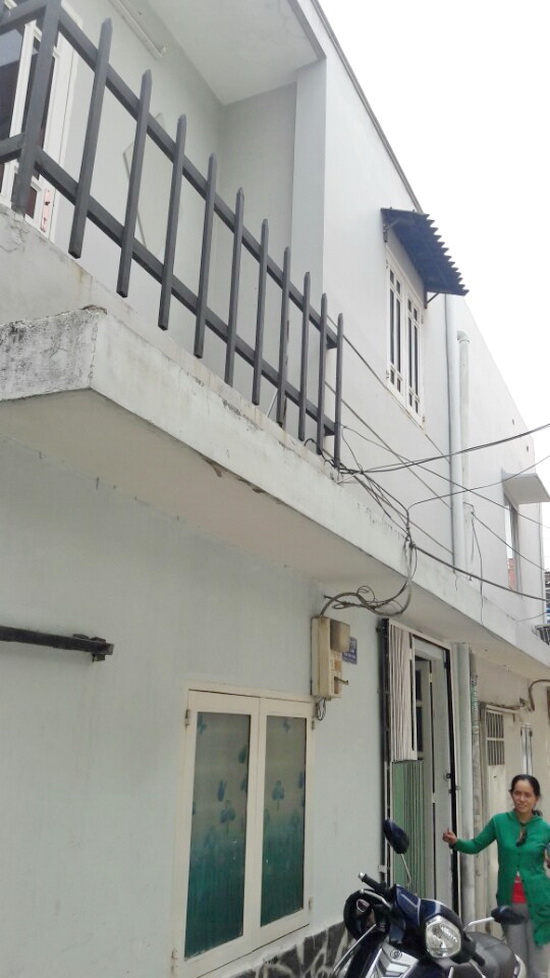 Bán nhà Quận 7, hẻm 147 Nguyễn Thị Thập, P. Tân Phú, Quận 7