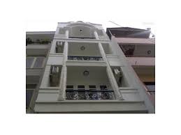 Nhà Bà Hom, P13, Q6, DT 150m2, 4 tầng, 4PN, nhà mới xây, nội thất cao cấp, 0902331665 Trung