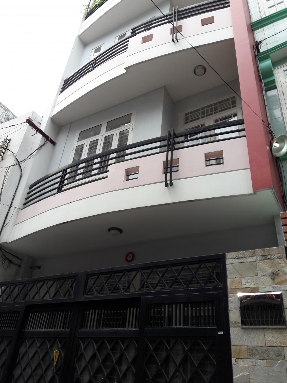 Bán nhà riêng tại đường Đặng Tất, P.Tân Định, Quận 1, Tp. HCM giá 11.2 tỷ