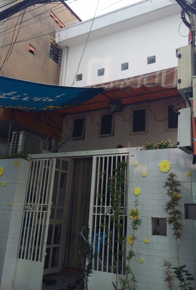 Bán nhà 3.5x30m Nguyễn Thiện Thuật, Phường 24, Bình Thạnh