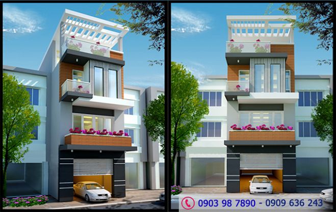 Cần bán nhà khu dân cư An Phú Hưng Quận 7, DT: 4x17.5m, 1 trệt 2.5 lầu, hướng Đông