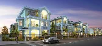 Biệt thự nhà phố Vườn Lài, An Phú Đông, Q12, giá 4,3 tỷ