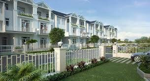 Biệt thự nhà phố Vườn Lài, An Phú Đông, Q12, giá 4,3 tỷ