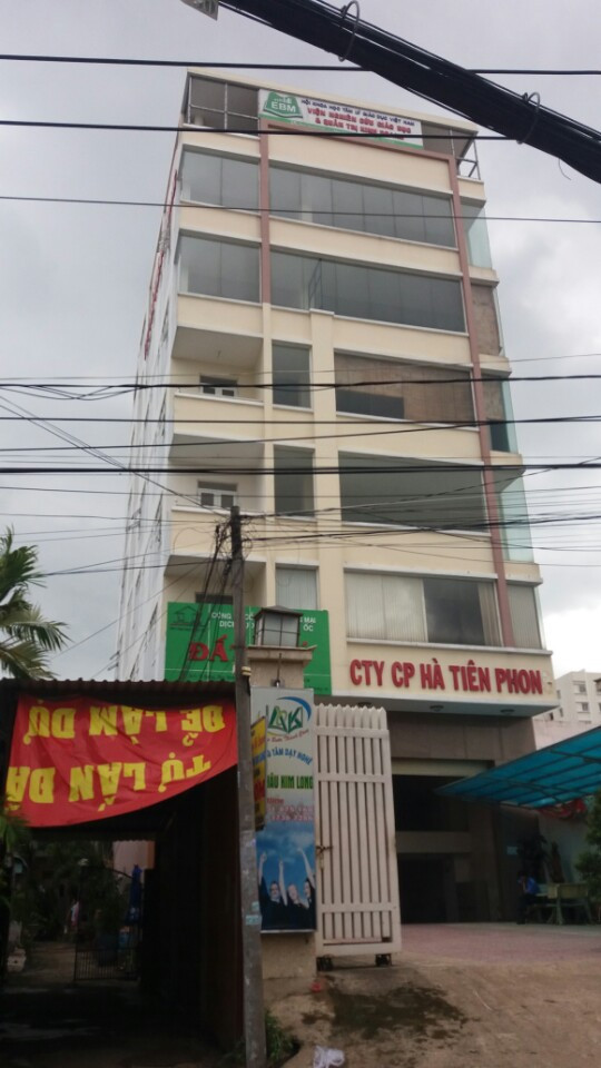Bán cao ốc 1 tầng 6 lầu đường Tăng Nhơn Phú, Quận 9, 19 tỷ/1300m2