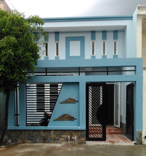 Nhà trên đường Phạm Văn Sáng, thuộc xã Vĩnh Lộc A, Bình Chánh 700tr bao công chứng