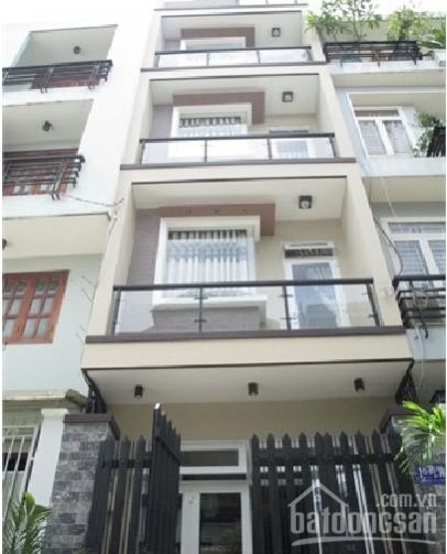 Bán căn hộ dịch vụ Nguyễn Thiện Thuật, quận 3, thu nhập gần 40tr/tháng, 6 tầng + thang máy
