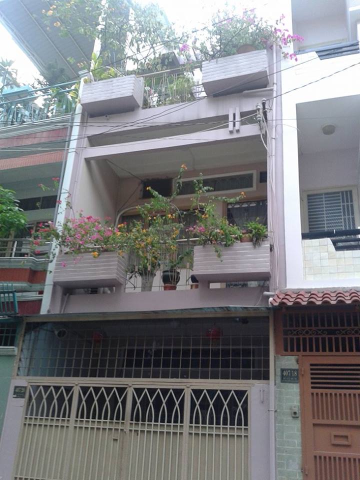 Bán nhà mặt tiền Quận 1 đường Nguyễn Thái Bình. DT: 4.02x17.3m: 4 lầu, khu vip giá 22 tỷ