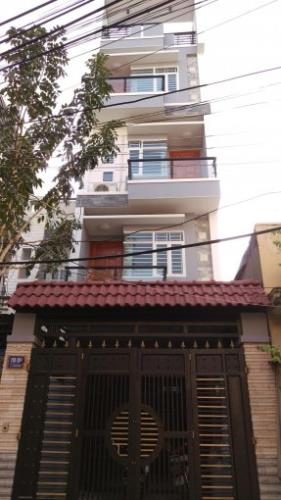 Bán nhà mặt tiền Ấp Chiến Lược, quận Bình Tân 4x26m, 3 lầu, sân thượng