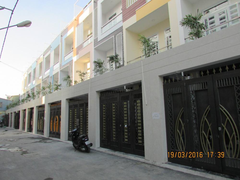 Green Home nhà phố cao cấp Số 22, Linh Đông sát Phạm Văn Đồng