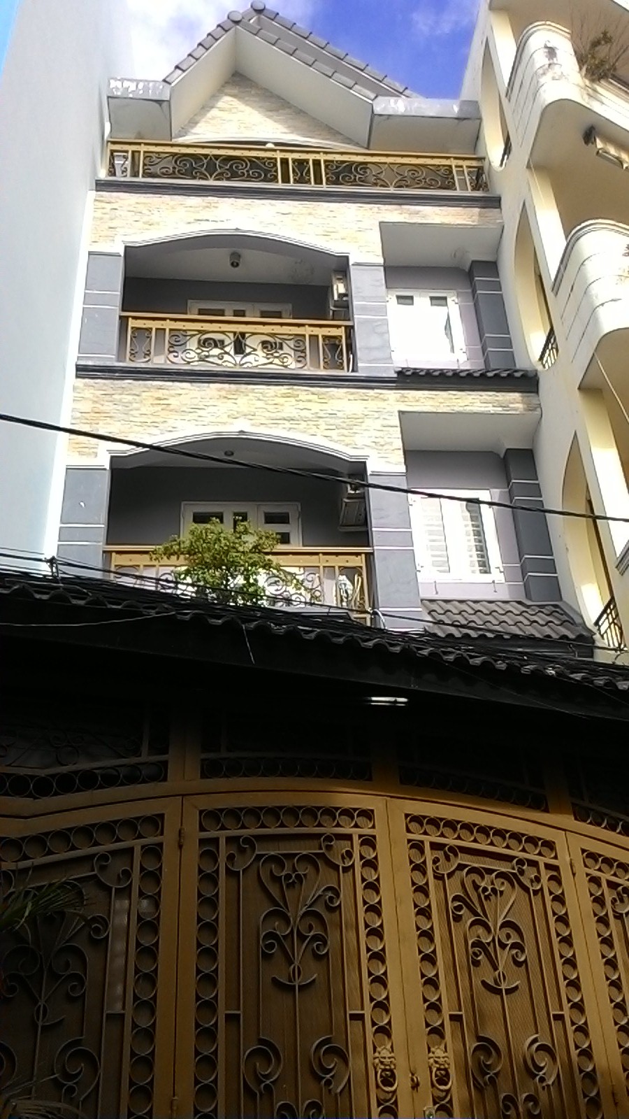Nhà bán quận Bình Tân hẻm cuối Lê Văn Quới, Mã Lò, nhà 4 tấm, 4mx21m