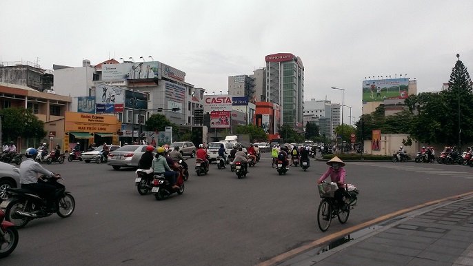 Cần bán nhà Nguyễn Trãi, P. Nguyễn Cư Trinh, Quận 1