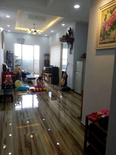 Nhà bán tại quận Bình Tân mới 100% hẻm Lê Văn Quới, 4x20m, 4 tấm 1 tầng hầm