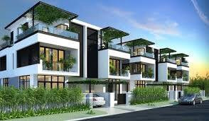 Bán nhà phố khu dân cư cao cấp Senturia Vườn Lài, giá gốc 4.3 tỷ/căn. HL 0987354324