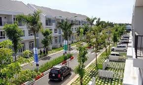 Bán nhà phố khu dân cư cao cấp Senturia Vườn Lài, giá gốc 4.3 tỷ/căn. HL 0987354324