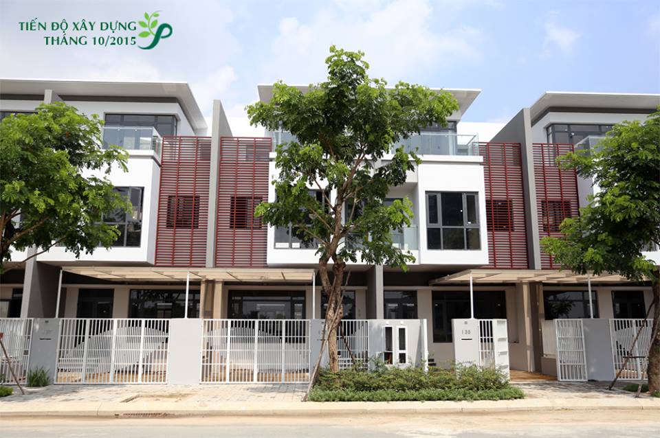 Bán biệt thự phố vườn cao cấp, tiêu chuẩn 4 sao, MT đường Nguyễn Thị Định