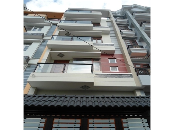 Bán gấp nhà đang kinh doanh căn hộ dịch vụ thu nhập 130 triệu/tháng Lê Văn Sỹ, Q.Phú Nhuận
