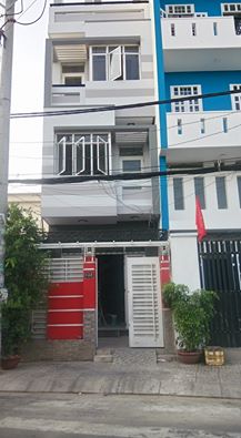 Bán nhà mặt tiền đường Nguyễn Quý Anh, Tân Phú 4 x 22m, 3 lầu, sân thượng, giá 5.9 tỷ