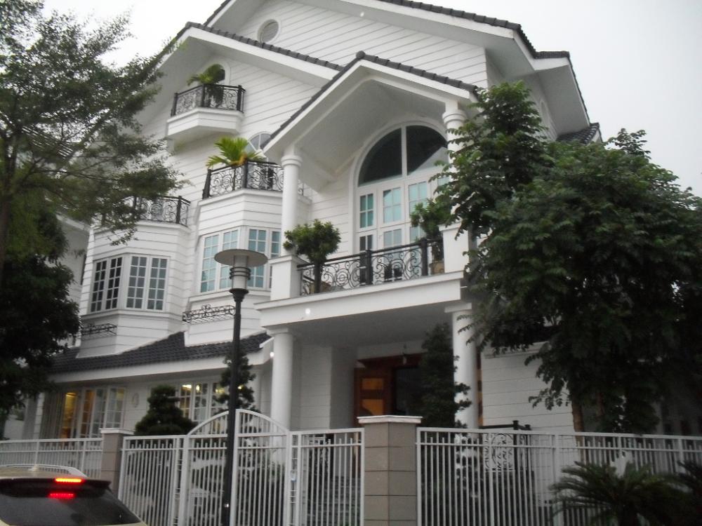 Bán biệt thự khu An Phú An Khánh, Quận 2