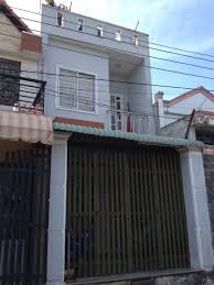 Bán gấp nhà MT Trần Quang Khải, Q.1 DT: 3.8 x 24m