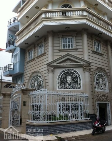 Bán nhà 1 sẹc Hương Lộ 2 quận Bình Tân: Nhà 6mx20m xây 4 tấm, sổ hồng riêng