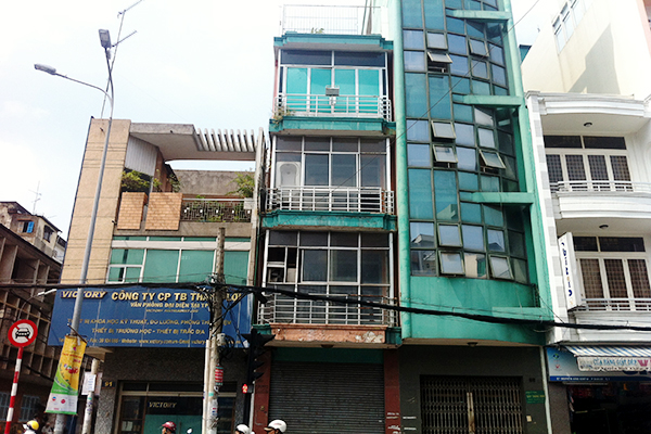 Bán nhà MT trung tâm Đa Kao, 4.2x12m, 2 lầu, giá 10 tỷ. 0931.480.960