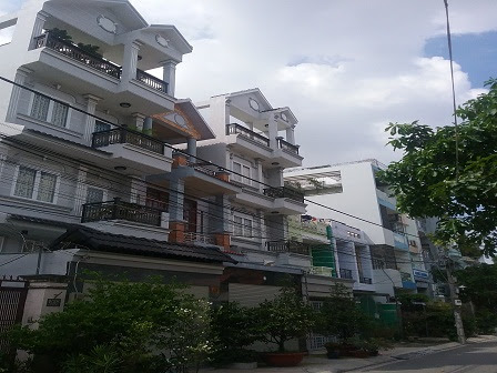 Nhà bán Mặt Tiền Nội Bộ đường Hương Lộ 2 quận Bình Tân, 4mx20m đúc 4 tấm gần 4 xã