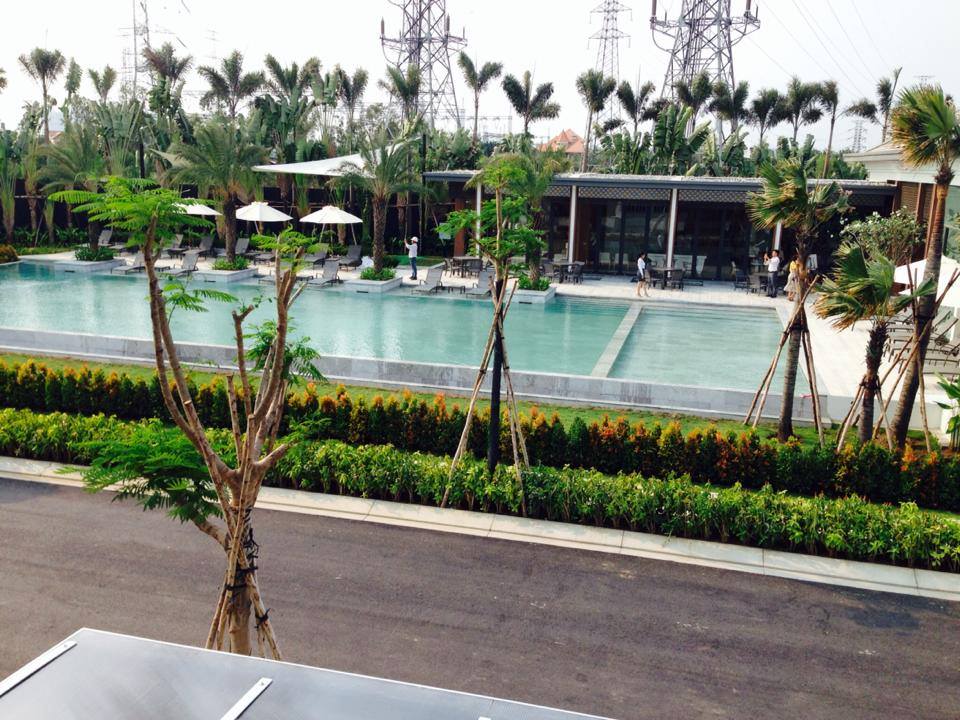 Bán biệt thự Nine South Estate – LK Phú Mỹ Hưng – 7,9 tỷ/căn - Lh: 0909.625.989